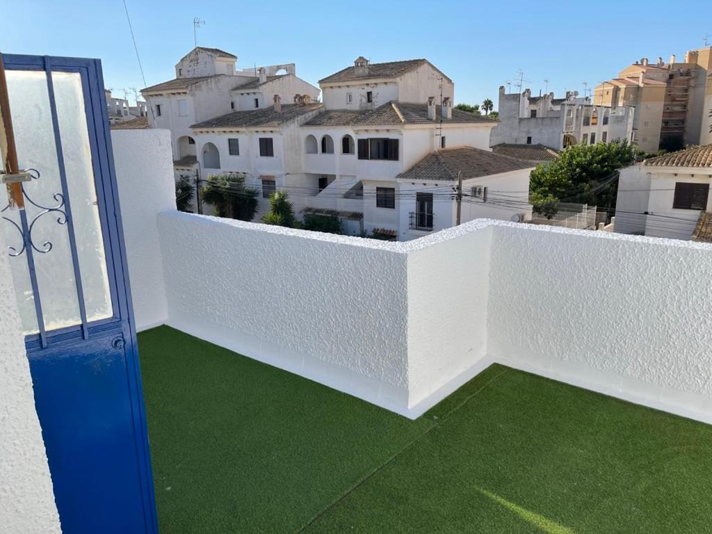 Апартаменты Casa Benita Торевьиа Экстерьер фото