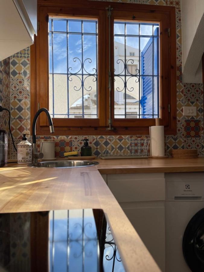 Апартаменты Casa Benita Торевьиа Экстерьер фото